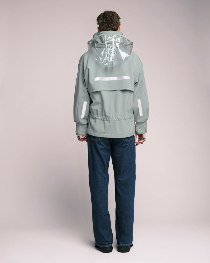 VESTE CASERNE VERDEAU