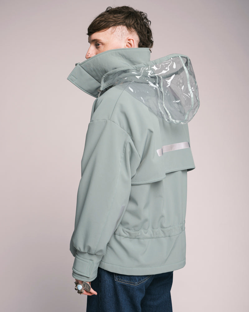 VESTE CASERNE VERDEAU