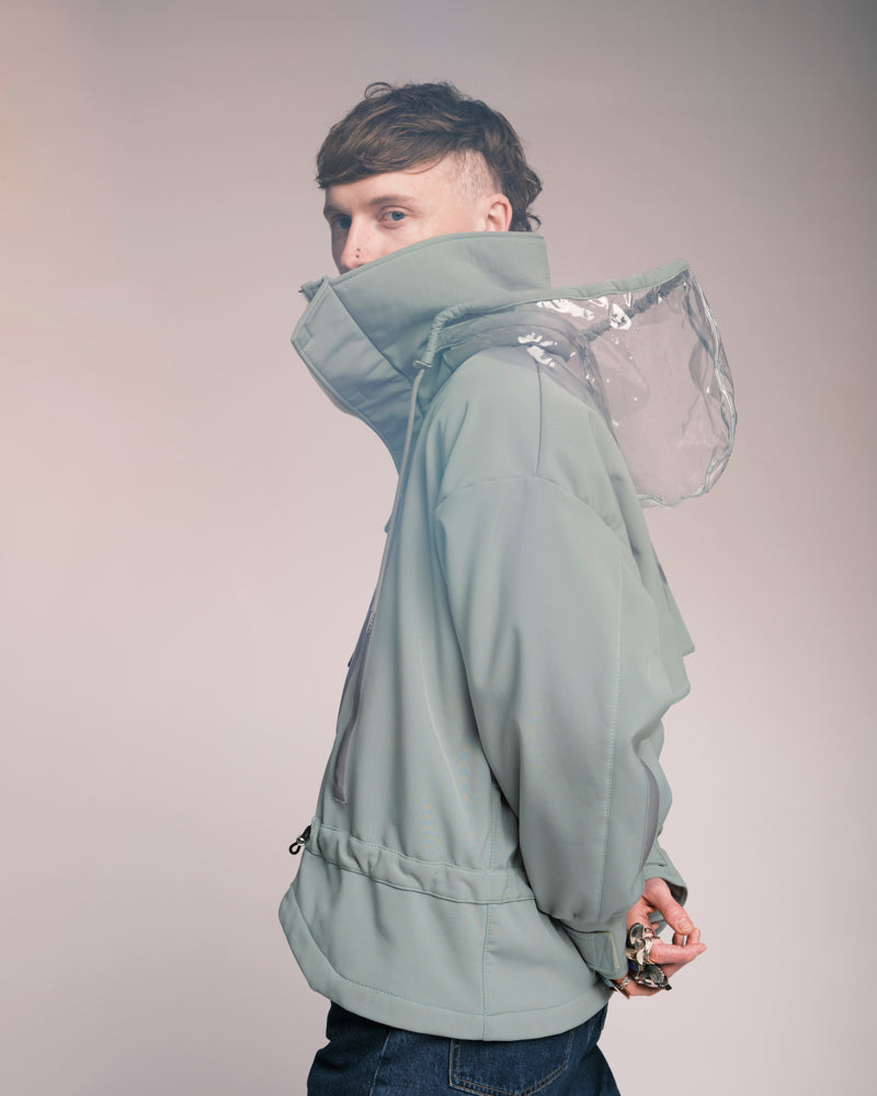 VESTE CASERNE VERDEAU